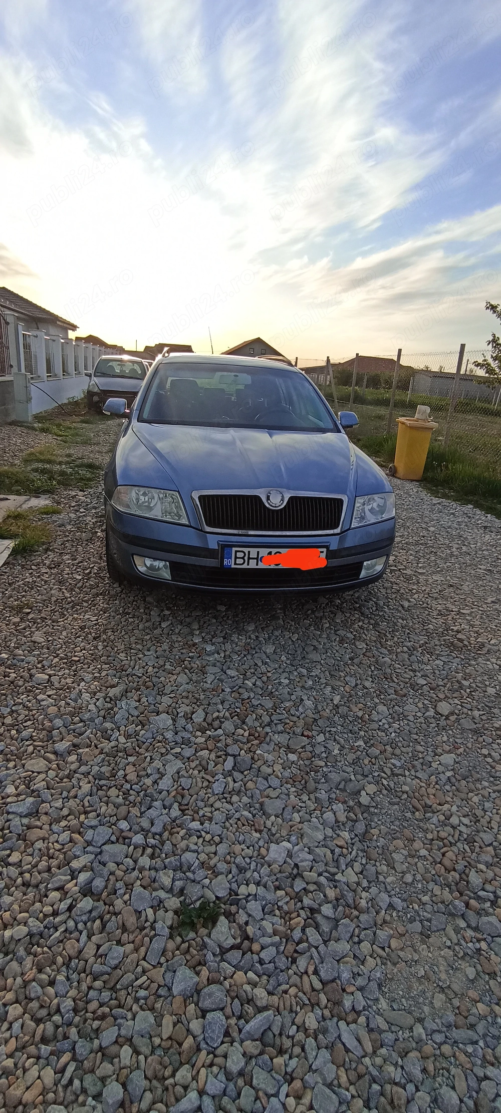 Skoda Octavia 2
