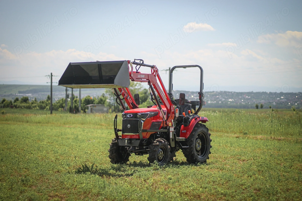 Tractor CAPTAIN 263 
