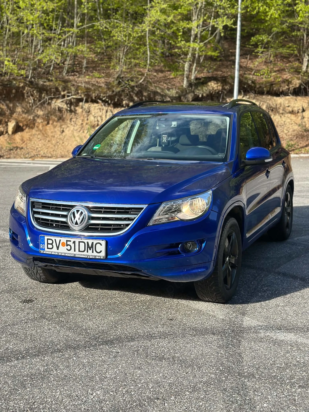 De Vanzare Volkswagen Tiguan