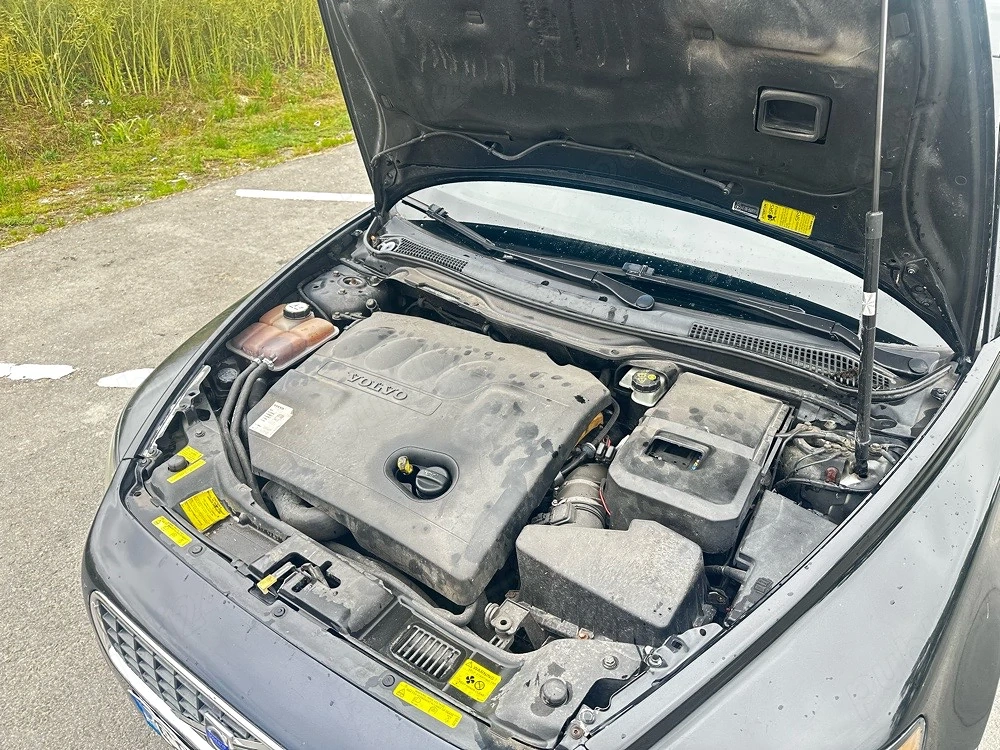 vind volvo s40