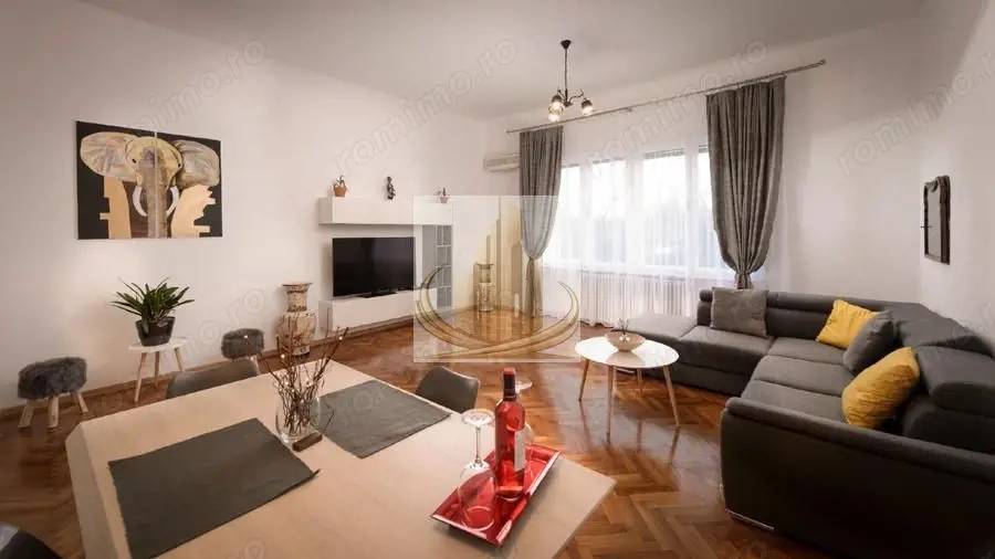 Proprietate Exclusivistă în centrul orasului | Parcul Rozelor | 130 mp