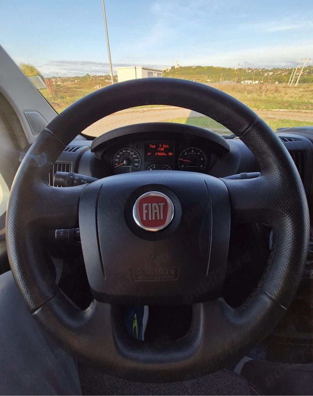 Fiat Ducato 
