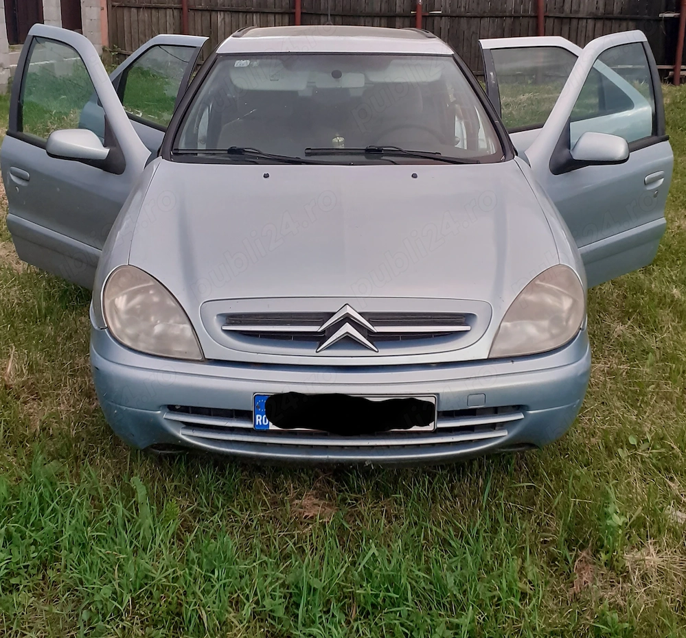 Vând Citroen xsara 1.6 16v break anul 2003