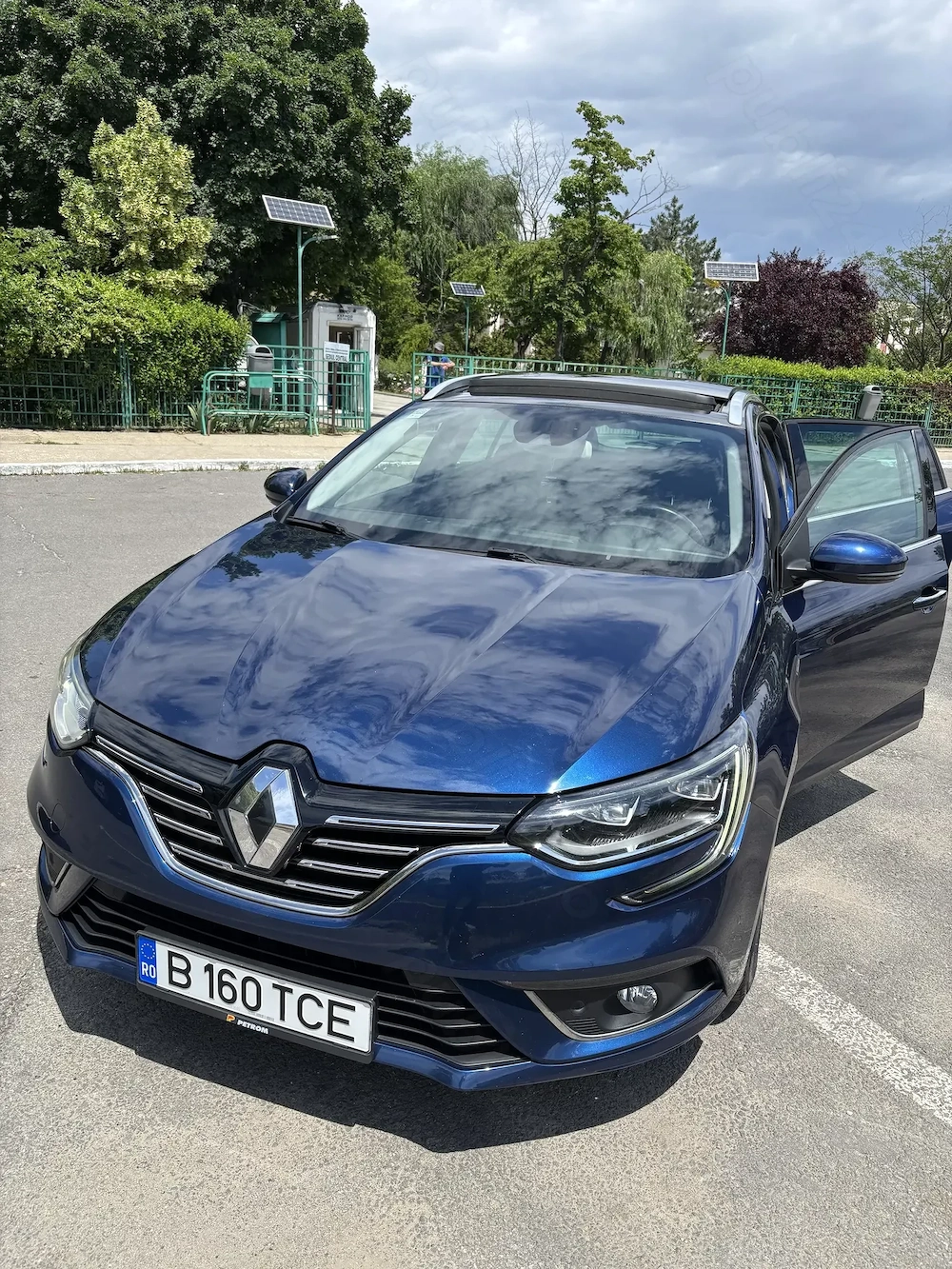 Renault Megane 4 (2019) INTENS 1.3 TCe 160 CP