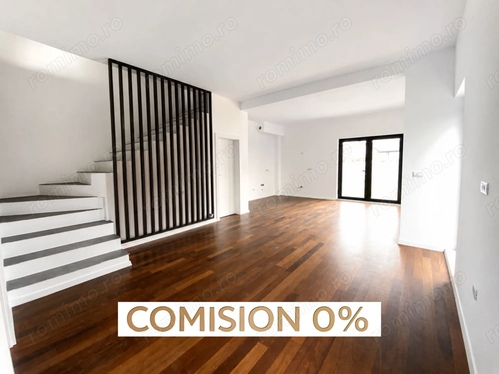 COMISION 0%, Duplex 5 Camere, Despartit Camera Tehnica, 125mp, SACALAZ