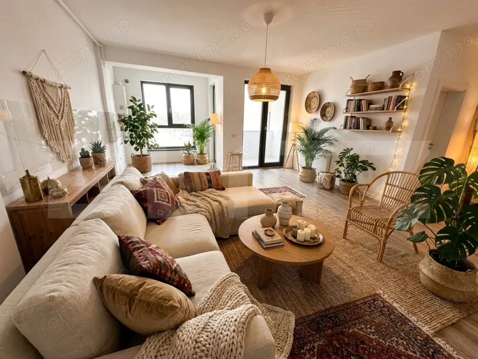 Apartament cu 4 camere, 90 mp, zona Centru