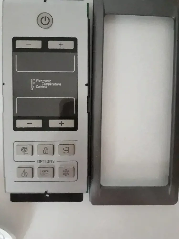 Display  Modul electronic Ariston 