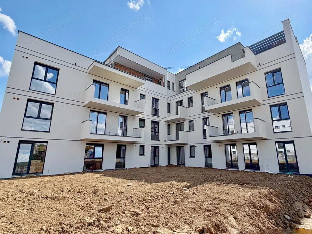 Apartament 1 Camera Bloc Nou- zona Plopi- Comision 0%
