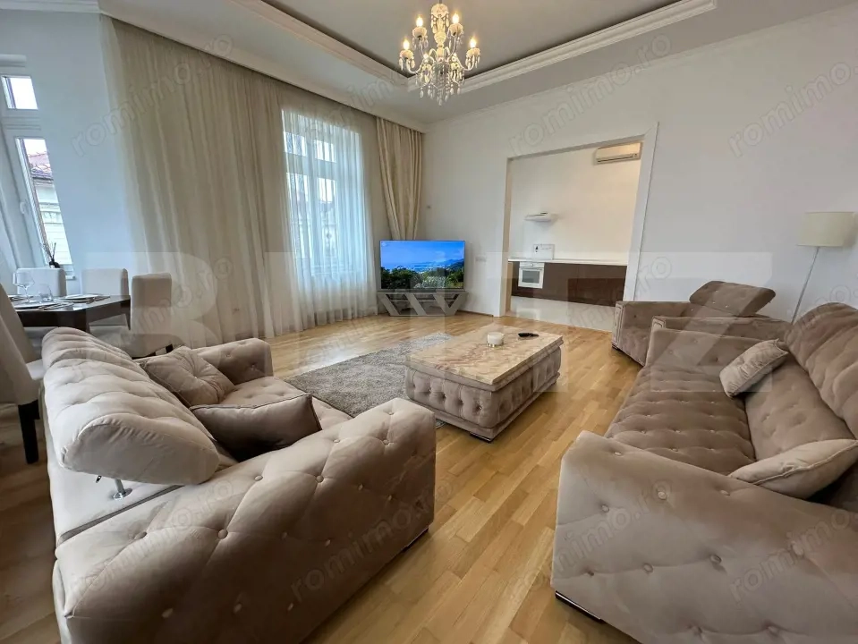 Apartament 3 camere, 130 mp, zona Fabric