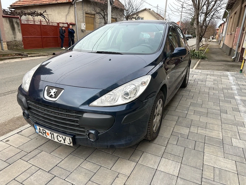 Peugeot 307 diesel