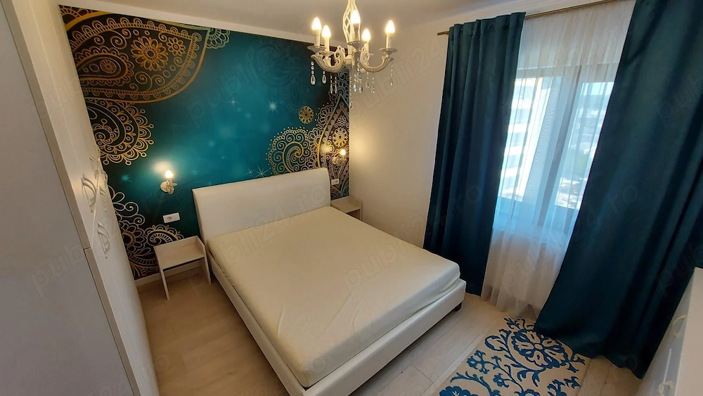 Apartament 2 camere D, in Pacurari, bloc nou