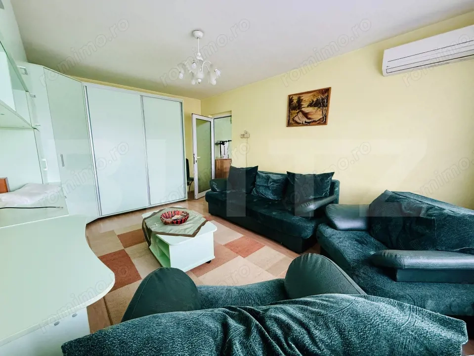 Apartament 2 camere, decomandat | 51 mp | Triaj  | Garaj | Boxă la subsol 