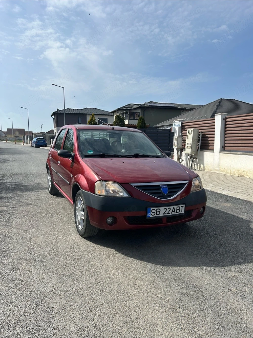 Dacia Logan 1.6