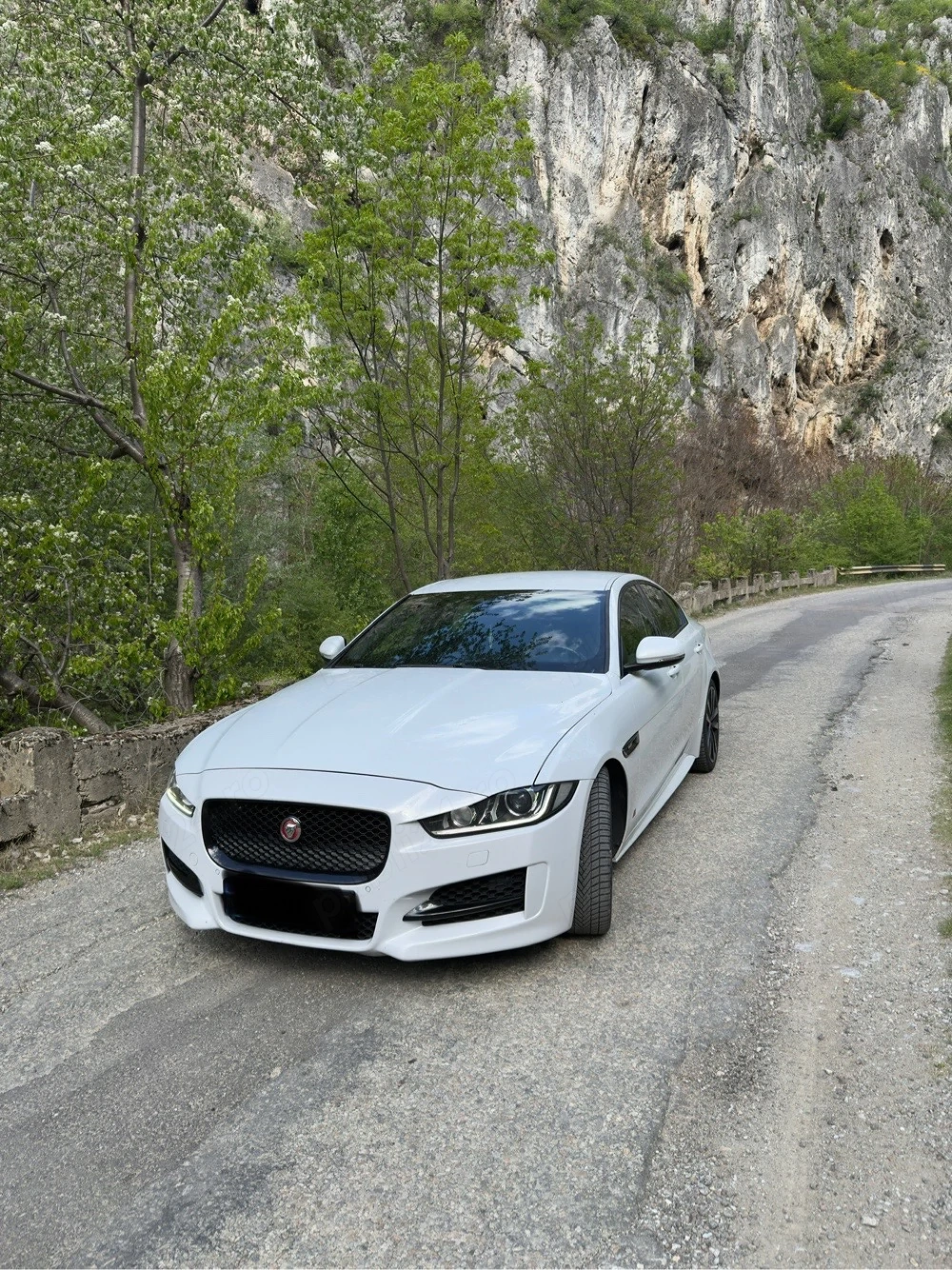 Jaguar xe 2017 R-Sport 2.0 diesel