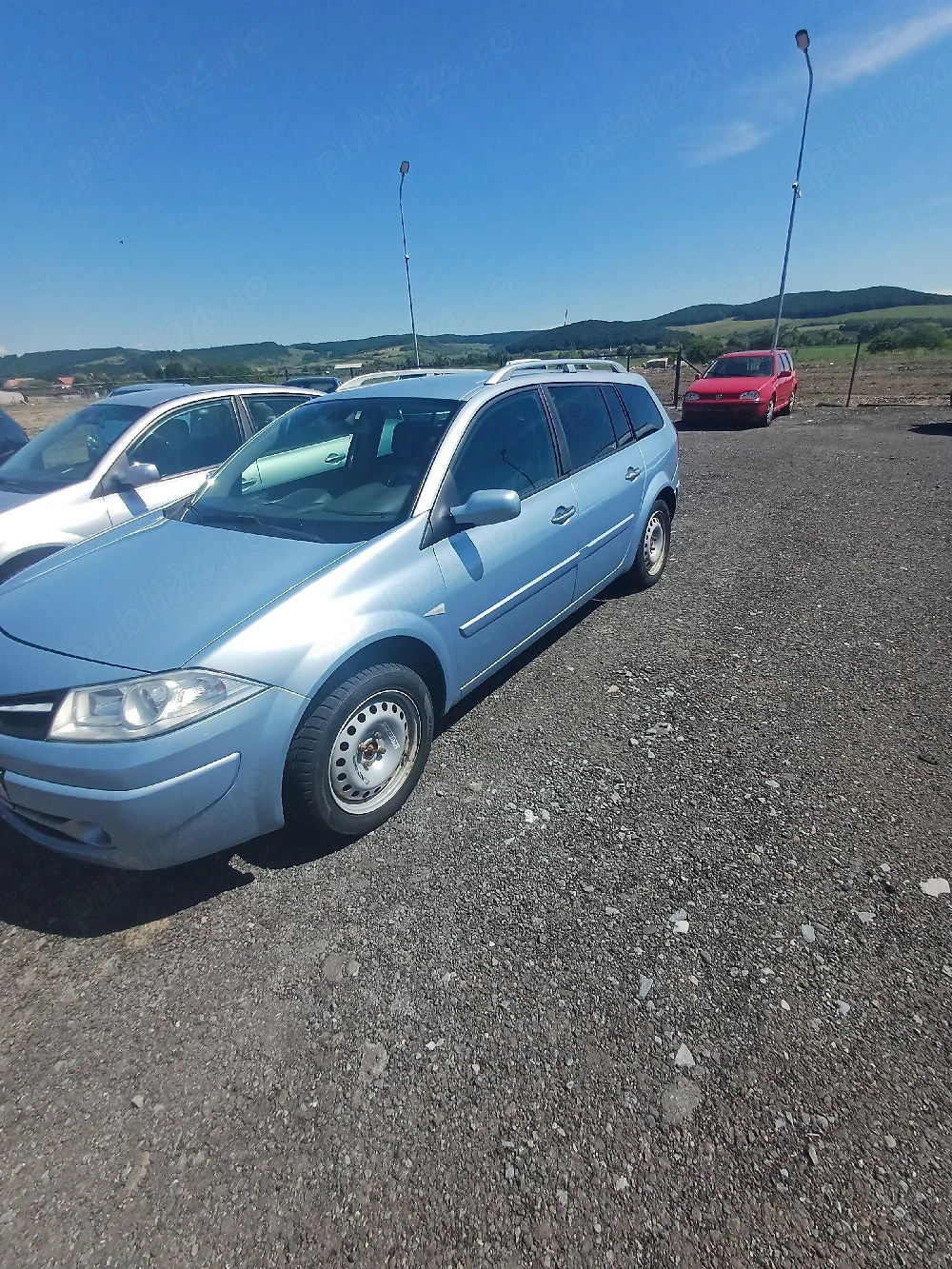 Renault megane 2 oferta