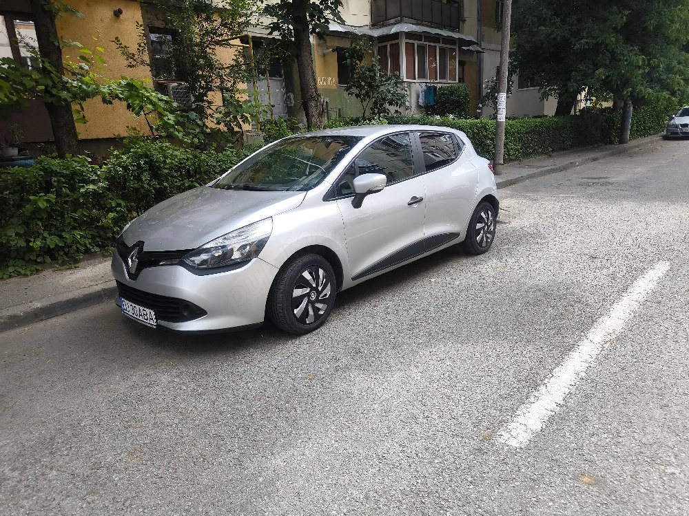 Renault Clio IV