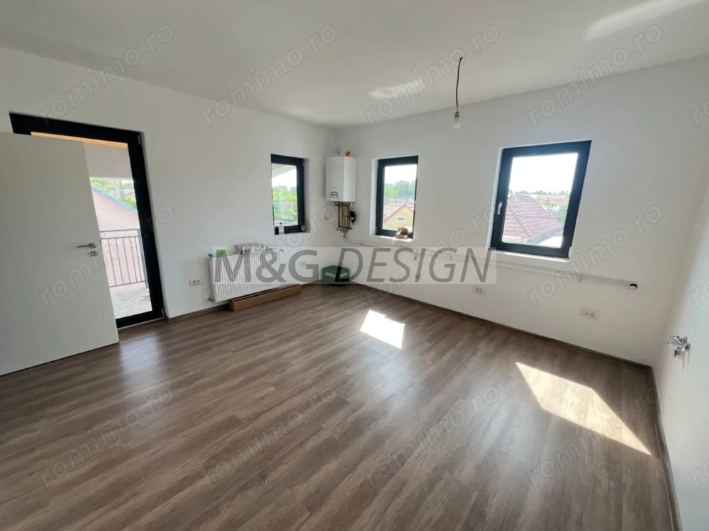Apartament 3 camere zona Crisan , etaj 1, prima inchiriere