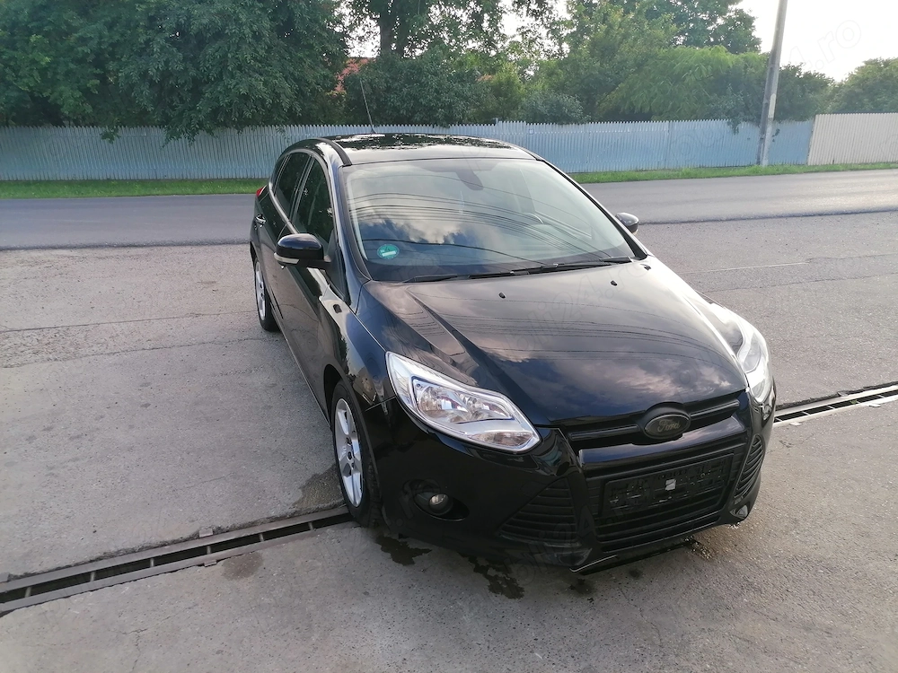 Ford Focus 2014 1.0 benzina distributie noua