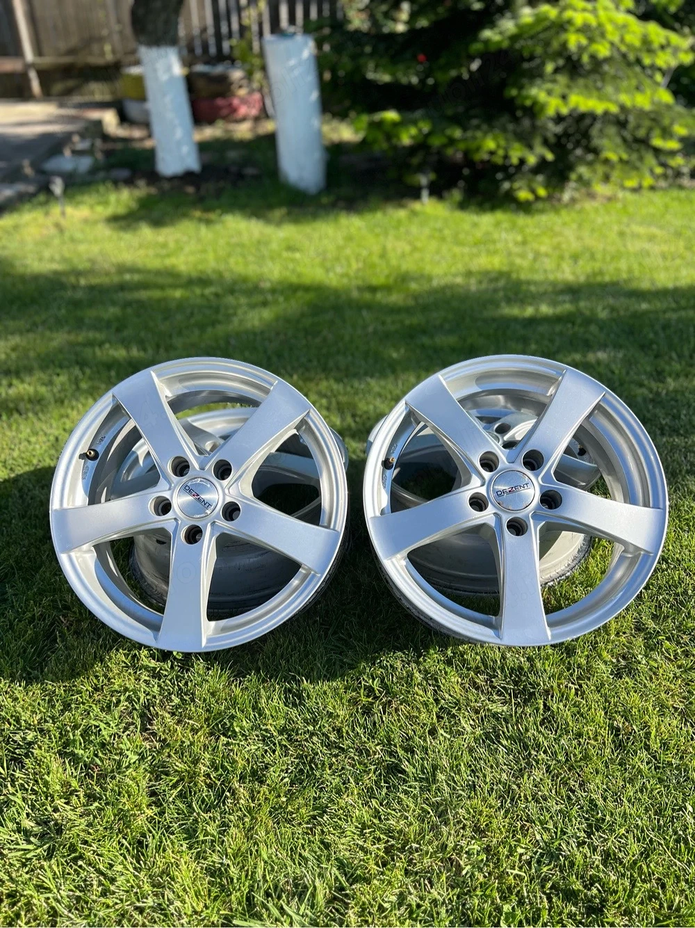 vand set jante dezent r16 5x108