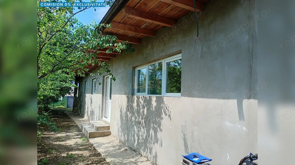 CASA PLAN PARTER IN BRANISTEA┃