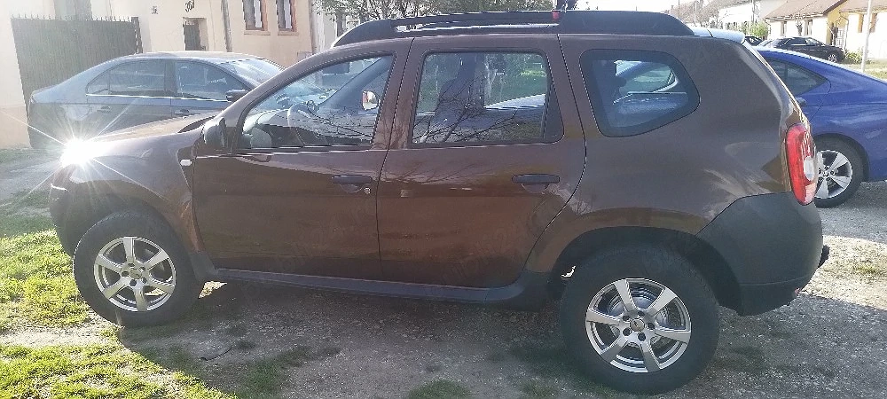 vand dacia duster