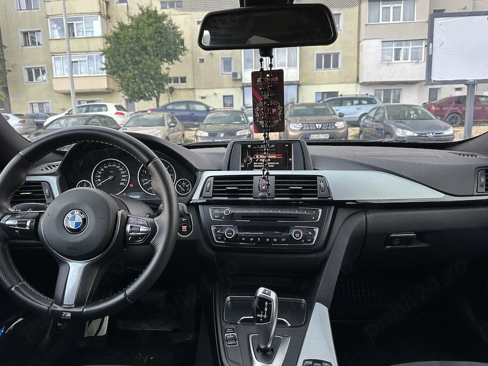 F34 BMW 2016 