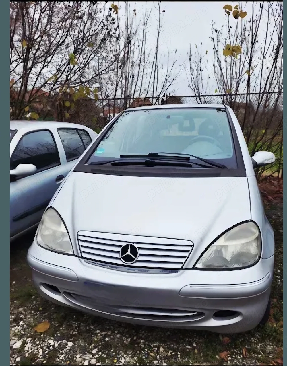 Mercedes A Class 140