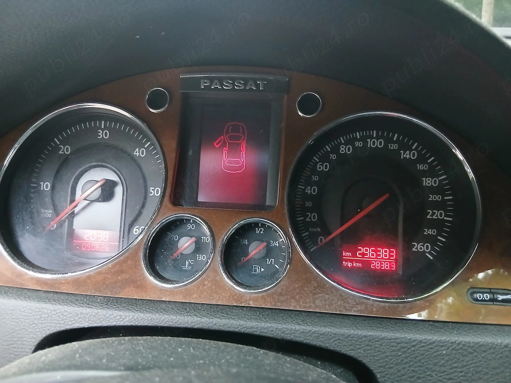 Vânzare vw passat 2006