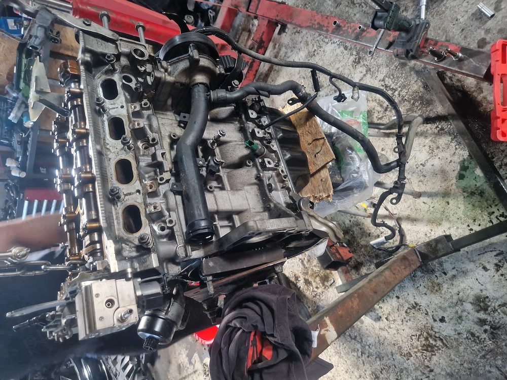 Vand motor Peogeot 508..RCZ cod 5F02
