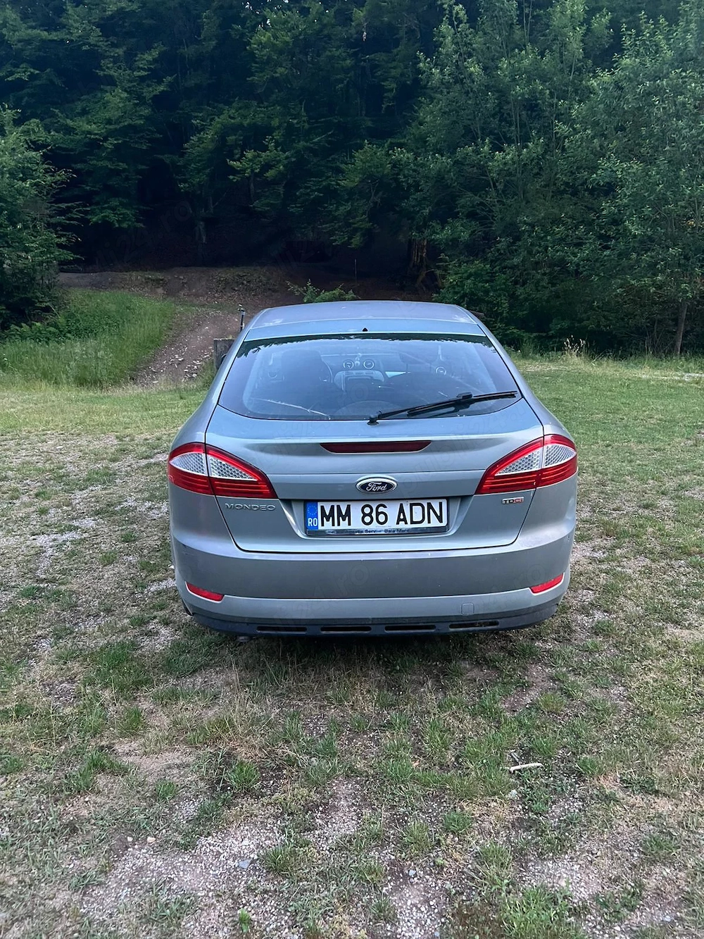  Vand Ford Mondeo 1.8
