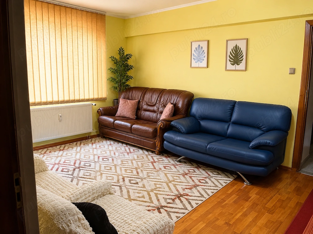 Apartament 3 camere renovat | Arena Nationala | 72 mp | Mobilat si utilat