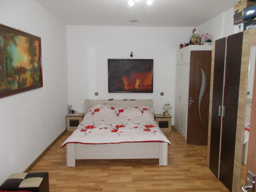 Ap 2 dormitoare, sufragerie cu bucatarie, parter, Timisoara, curte comuna, zona Balcescu-Brancoveanu