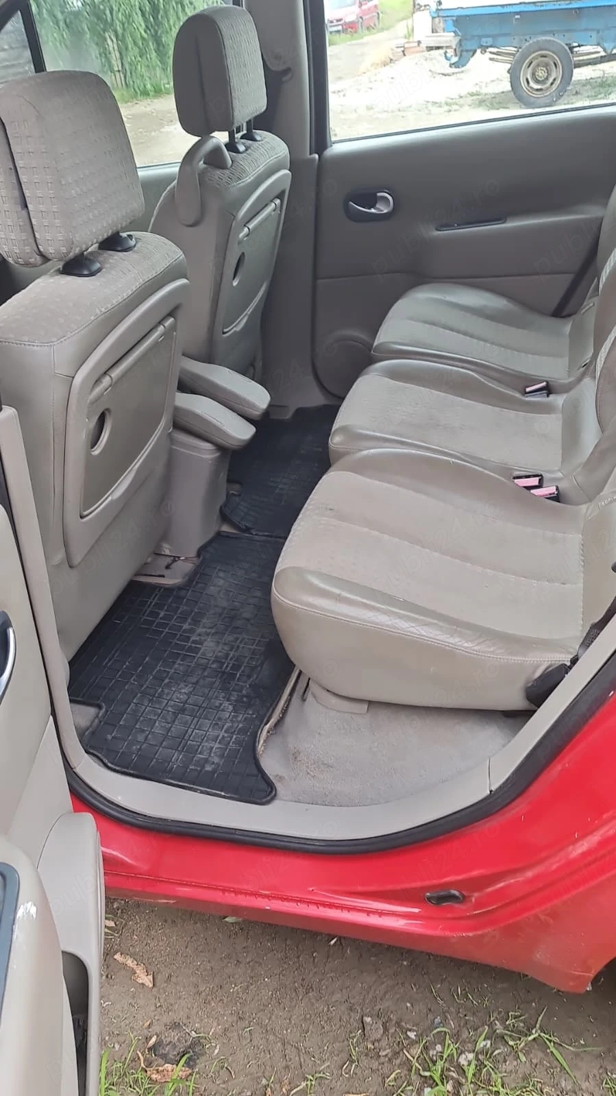 renou scenic 2004 1.9 dci
