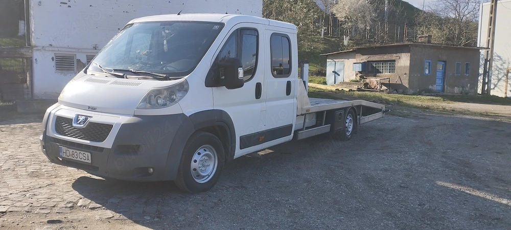 Peugeot Boxer BA14 an 2011 motor 3.0 diesel