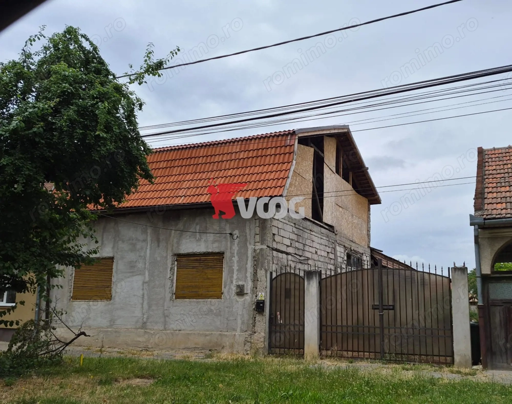 Casa Individuala la Gri – Rusu Sirianu, Zona Sagului/ Elisabetin