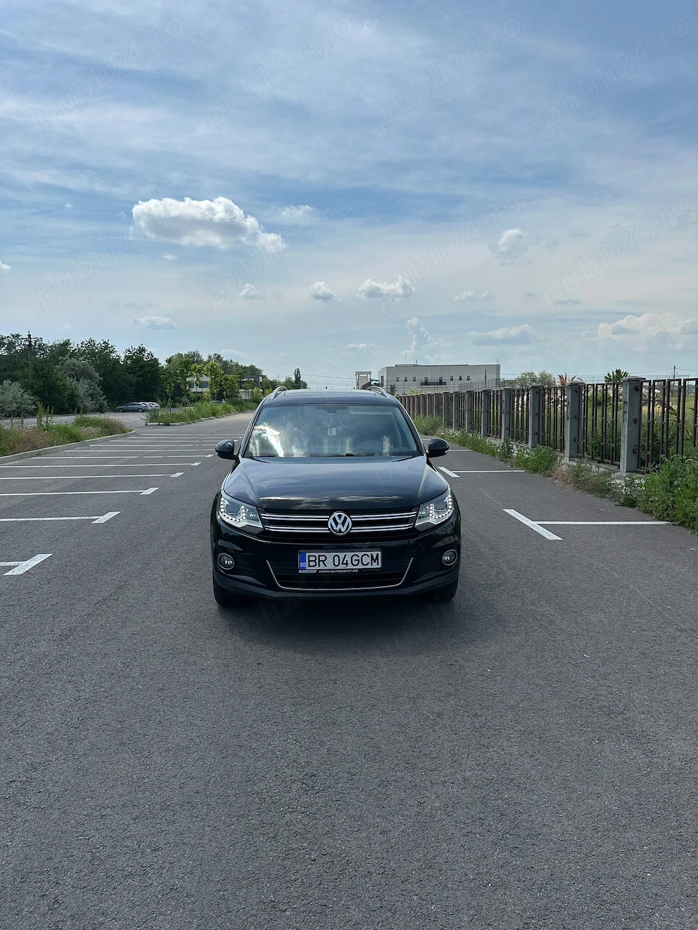 Vand Tiguan 2015 2.0 TDi DSG 4 motion