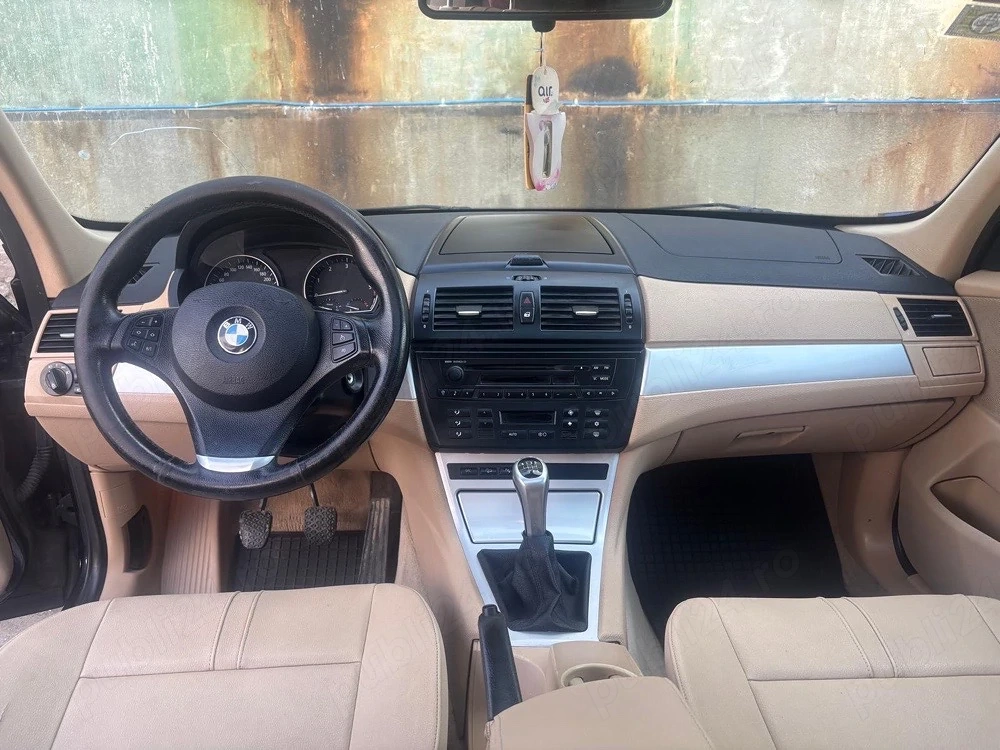 bmw x3 2.0d 