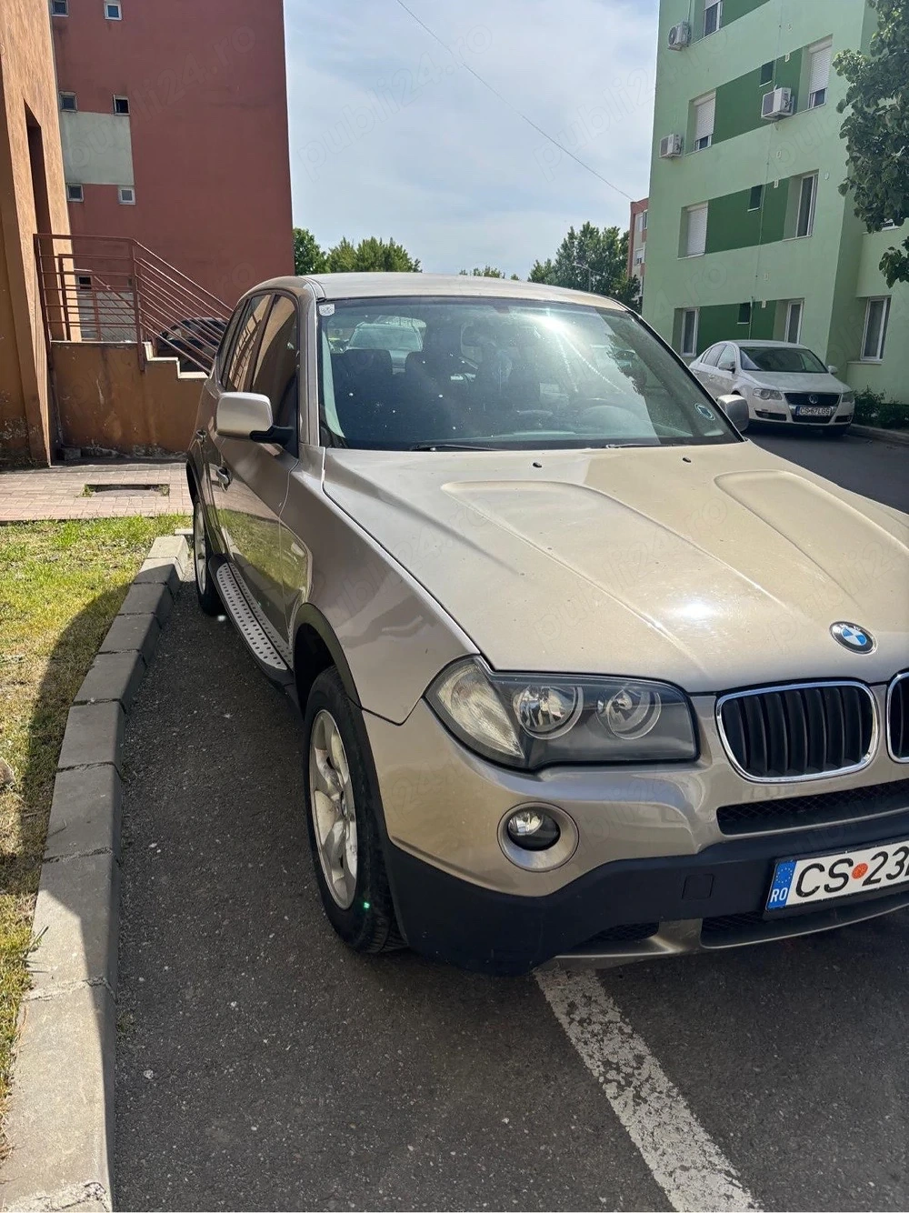 bmw x3 2.0 177