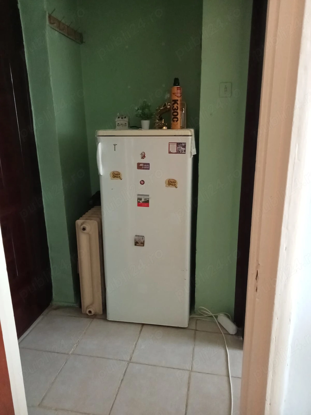 Vând apartament 2 camere