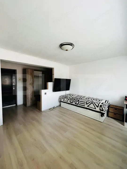 Apartament 1 camera, moderm, parcare, zona Somesului