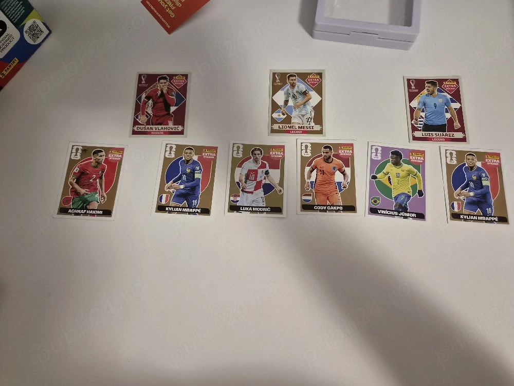 extra sticker 22 si 26 Wc