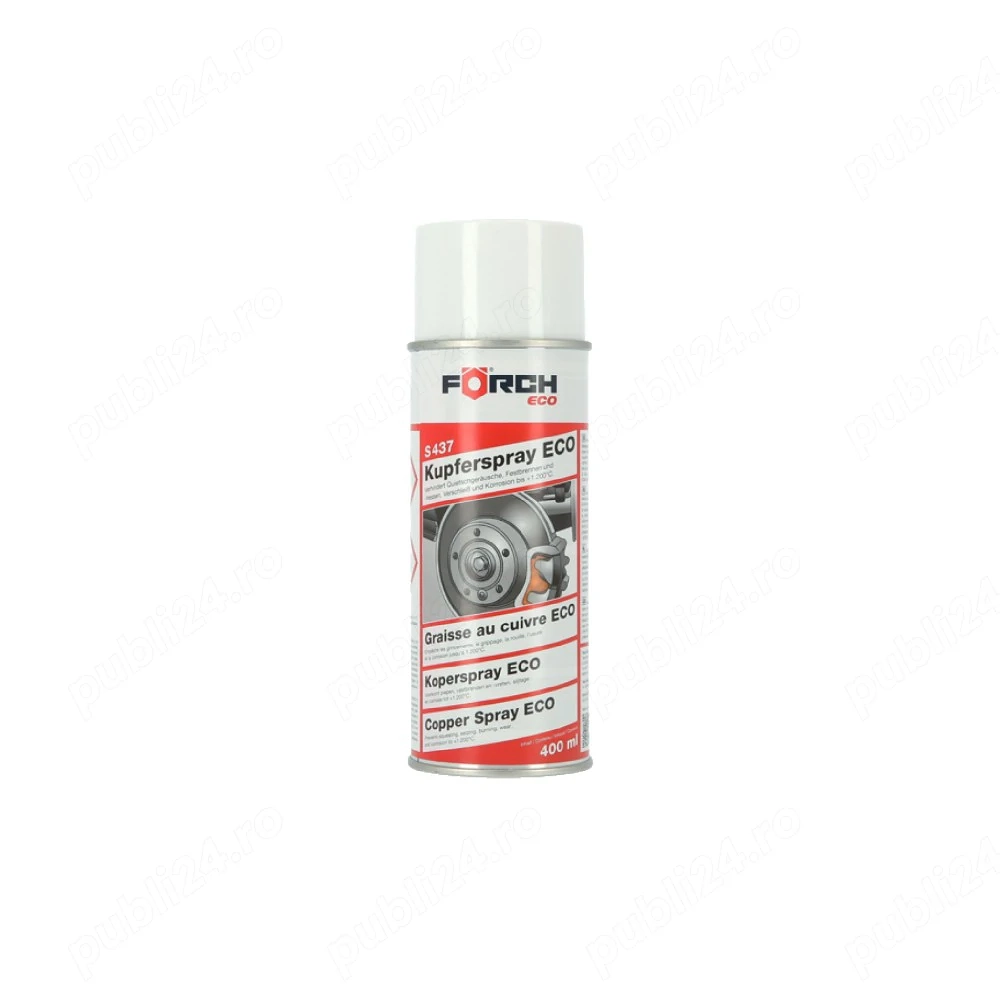 Sprey Cupru Eco Forch bax 6 bucati