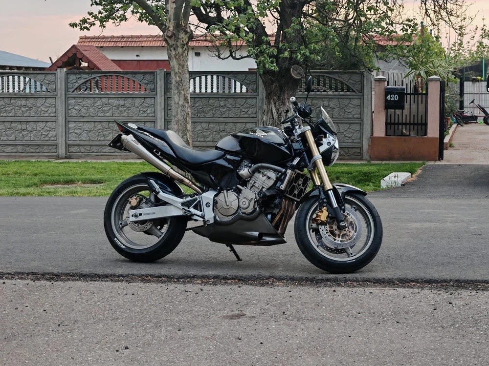 Honda Hornet pc36