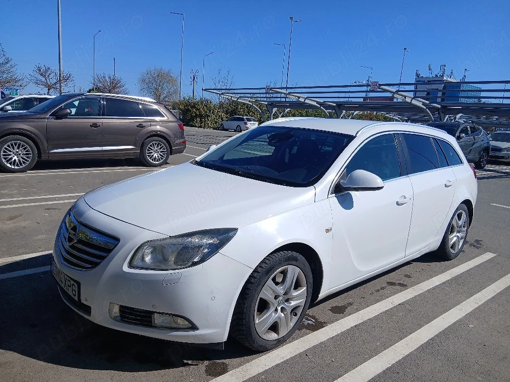 OPEL Insignia Sports Tourer