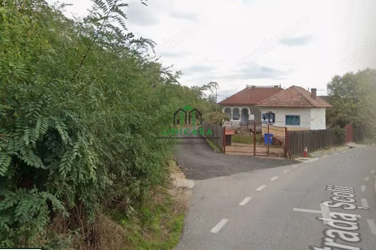 Teren 12.690 mp | 3.900 mp intravilan | Ocnele Mari- Slatioarele
