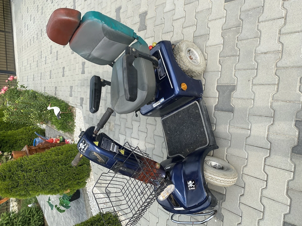 Vând Cărucior Scuter Electric ShopRider! 