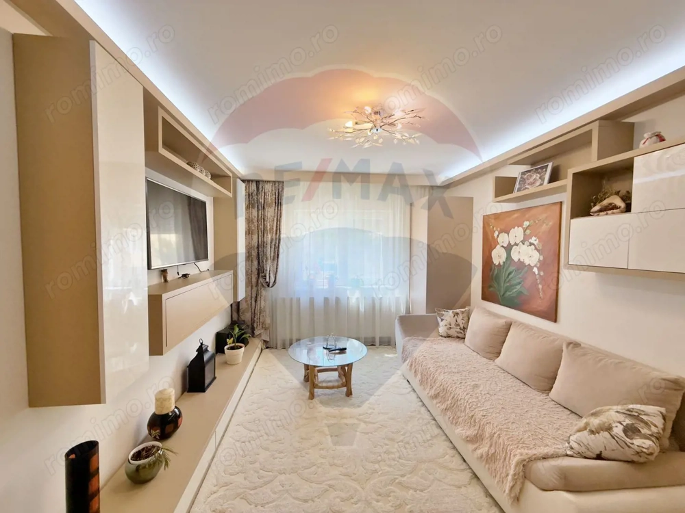 Apartament cu 4 camere piata Mihai Viteazul