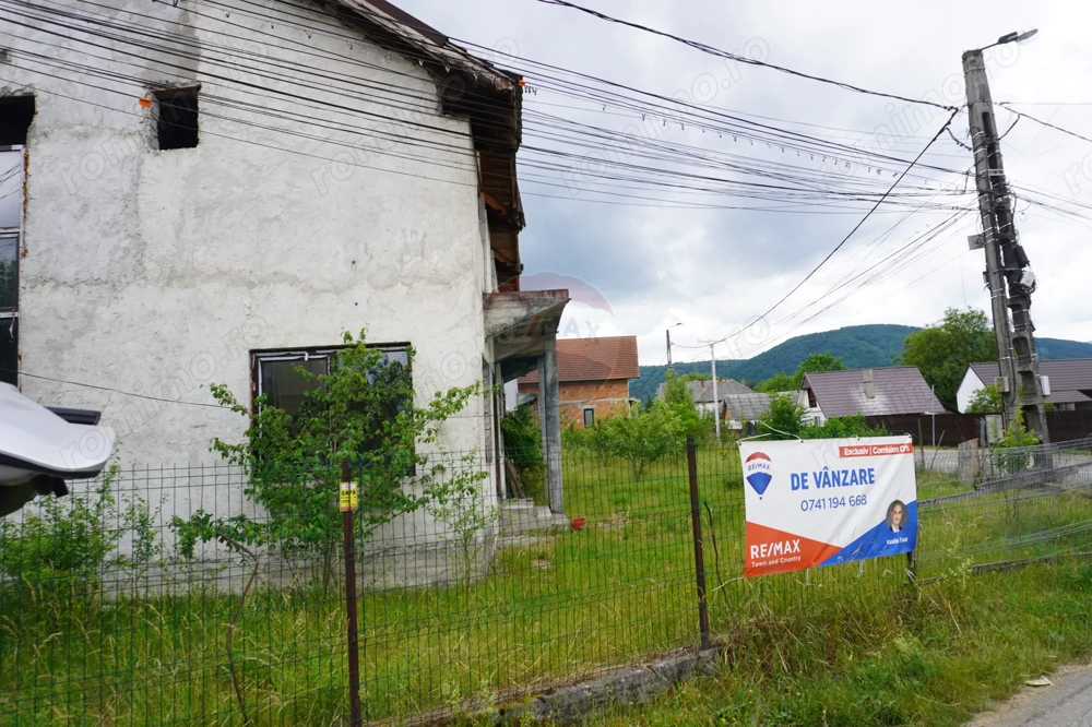 Teren intravilan 1184mp | Sighetu Marmației Str. Muzeului