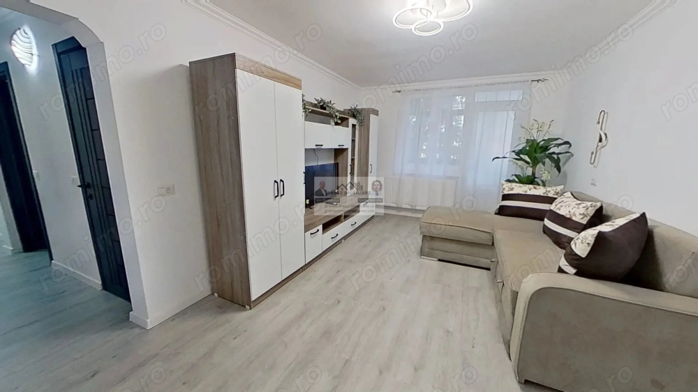 Apartament 2 camere  – Str. Gheorghe Petrașcu, vizavi de Penny Marke