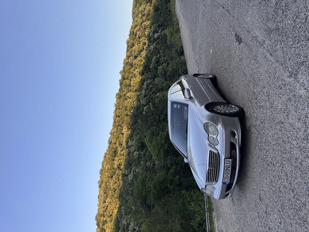 Mercedes-Benz C270 CDI